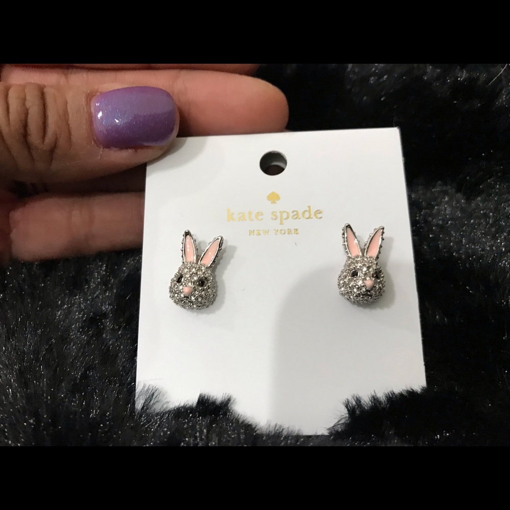 BNWT KATE SPADE EARINGS
